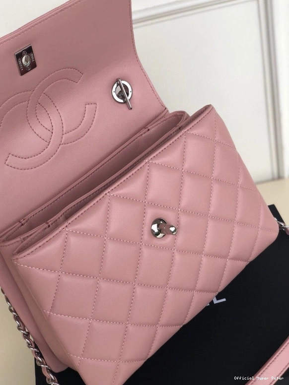 Hyper Peter CHANEL BAG TRENDY 0709